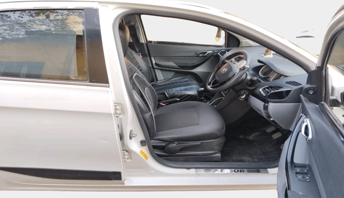 2017 Tata TIGOR XZ (O) PETROL, Petrol, Manual, 37,812 km, interior