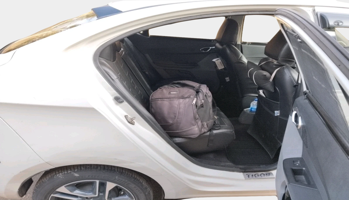 2017 Tata TIGOR XZ (O) PETROL, Petrol, Manual, 37,812 km, interior