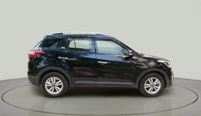 2016 Hyundai Creta SX PLUS 1.6 PETROL, Petrol, Manual, 40,864 km, exterior