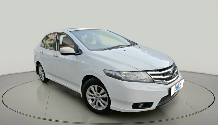 2013 Honda City 1.5L I-VTEC V MT, Petrol, Manual, 89,282 km, exterior