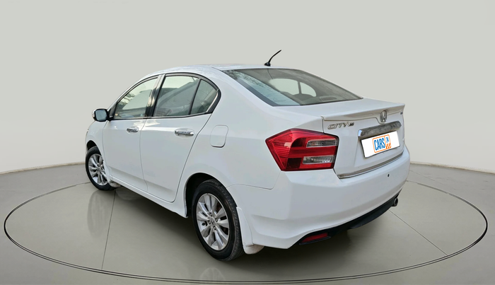 2013 Honda City 1.5L I-VTEC V MT, Petrol, Manual, 89,282 km, exterior