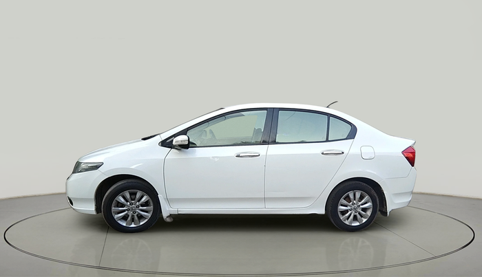 2013 Honda City 1.5L I-VTEC V MT, Petrol, Manual, 89,282 km, exterior