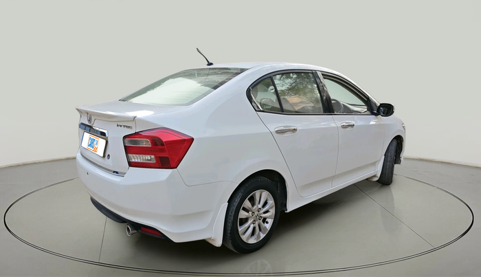 2013 Honda City 1.5L I-VTEC V MT, Petrol, Manual, 89,282 km, exterior