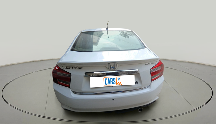 2013 Honda City 1.5L I-VTEC V MT, Petrol, Manual, 89,282 km, exterior