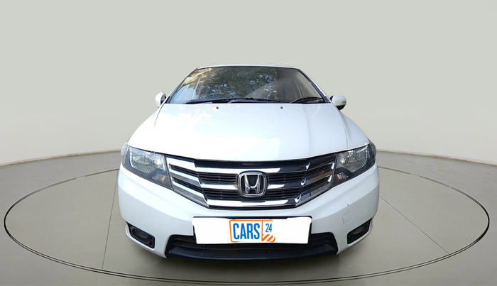 2013 Honda City 1.5L I-VTEC V MT, Petrol, Manual, 89,282 km, exterior