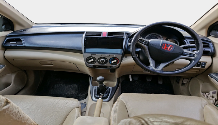 2013 Honda City 1.5L I-VTEC V MT, Petrol, Manual, 89,282 km, interior