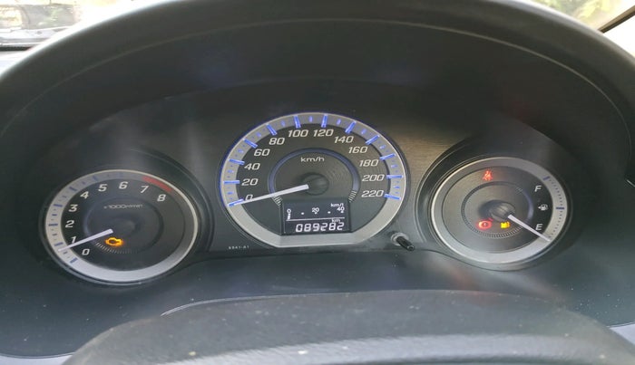 2013 Honda City 1.5L I-VTEC V MT, Petrol, Manual, 89,282 km, interior