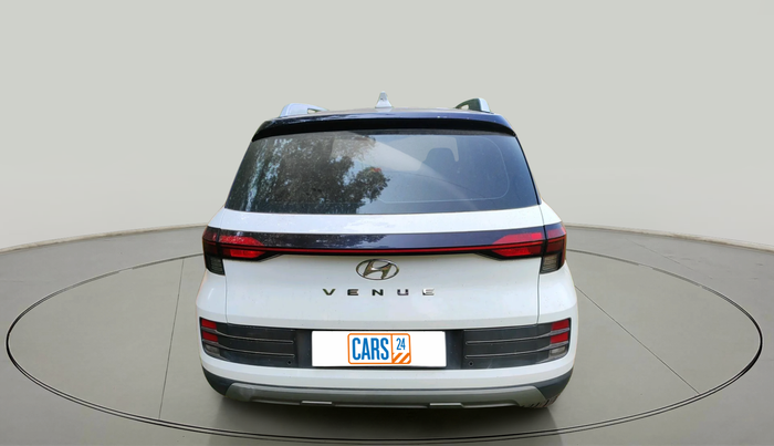 2023 Hyundai VENUE S PLUS 1.5 CRDI, Diesel, Manual, 54,876 km, exterior