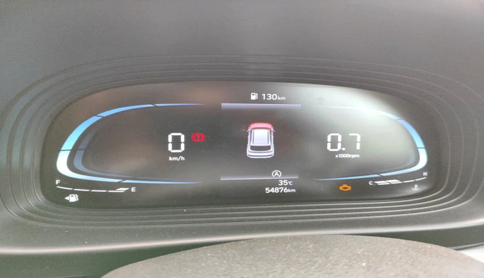 2023 Hyundai VENUE S PLUS 1.5 CRDI, Diesel, Manual, 54,876 km, interior