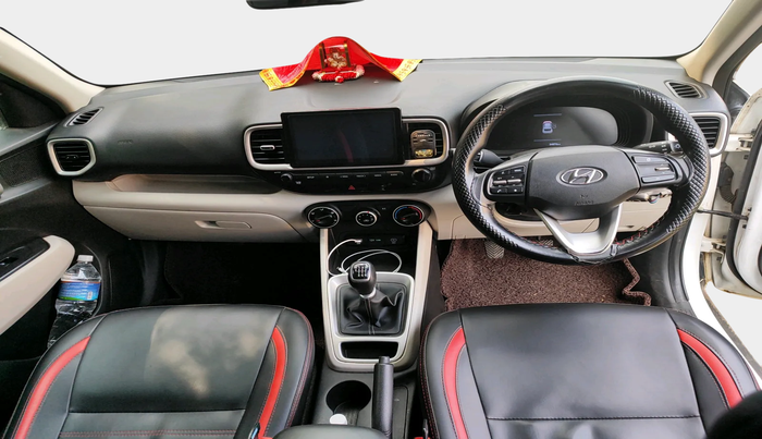 2023 Hyundai VENUE S PLUS 1.5 CRDI, Diesel, Manual, 54,876 km, interior