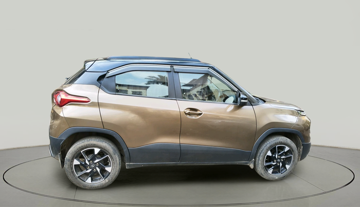 2023 Tata PUNCH CREATIVE  AMT, Petrol, Automatic, 20,271 km, exterior