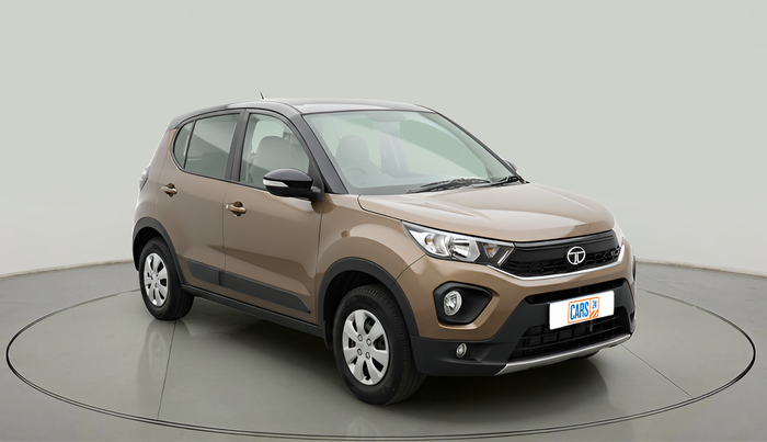 2023 Tata PUNCH CREATIVE  AMT, Petrol, Automatic, 20,271 km, exterior