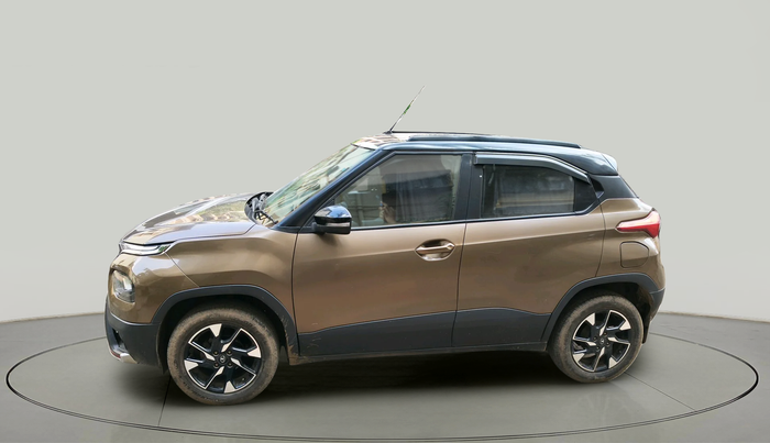 2023 Tata PUNCH CREATIVE  AMT, Petrol, Automatic, 20,271 km, exterior