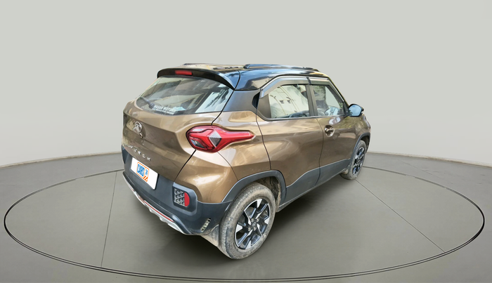 2023 Tata PUNCH CREATIVE  AMT, Petrol, Automatic, 20,271 km, exterior