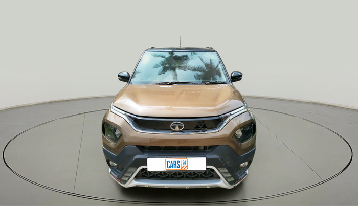 2023 Tata PUNCH CREATIVE  AMT, Petrol, Automatic, 20,271 km, exterior
