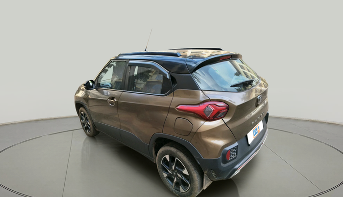 2023 Tata PUNCH CREATIVE  AMT, Petrol, Automatic, 20,271 km, exterior
