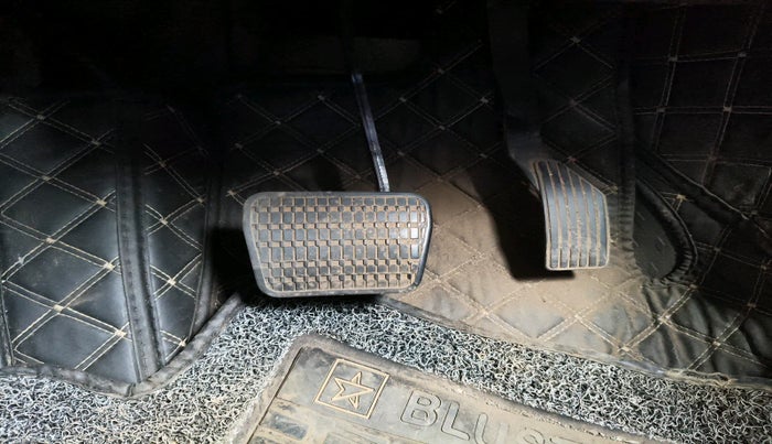 2023 Tata PUNCH CREATIVE  AMT, Petrol, Automatic, 20,271 km, interior