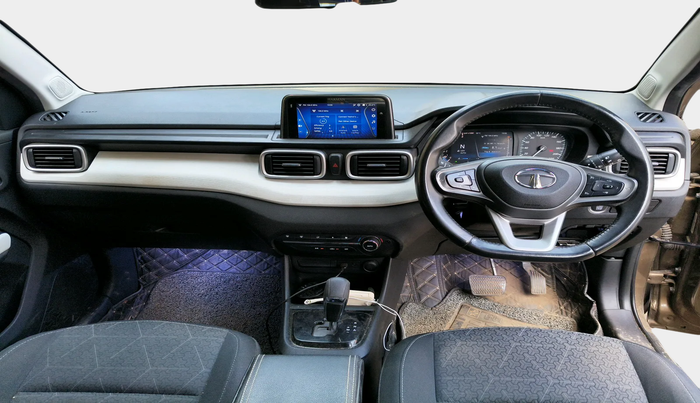 2023 Tata PUNCH CREATIVE  AMT, Petrol, Automatic, 20,271 km, interior