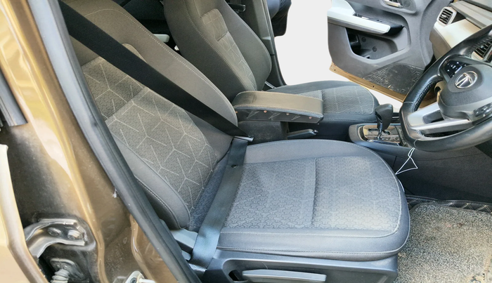 2023 Tata PUNCH CREATIVE  AMT, Petrol, Automatic, 20,271 km, interior