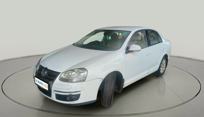2011 Volkswagen Jetta COMFORTLINE 2.0L TDI, Diesel, Manual, 1,59,784 km, exterior