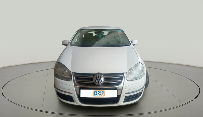 2011 Volkswagen Jetta COMFORTLINE 2.0L TDI, Diesel, Manual, 1,59,784 km, exterior