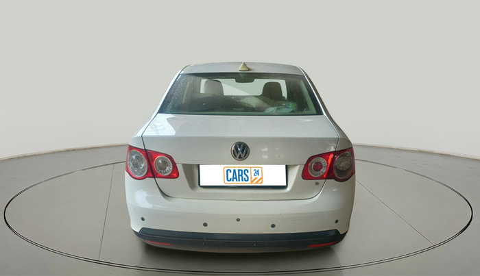 2011 Volkswagen Jetta COMFORTLINE 2.0L TDI, Diesel, Manual, 1,59,784 km, exterior