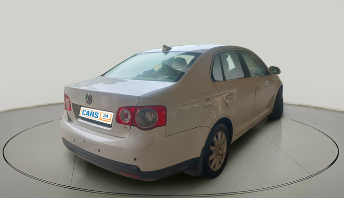 2011 Volkswagen Jetta COMFORTLINE 2.0L TDI, Diesel, Manual, 1,59,784 km, exterior