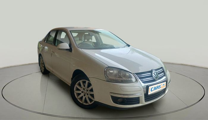 2011 Volkswagen Jetta COMFORTLINE 2.0L TDI, Diesel, Manual, 1,59,784 km, exterior