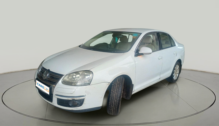 2011 Volkswagen Jetta COMFORTLINE 2.0L TDI, Diesel, Manual, 1,59,784 km, exterior
