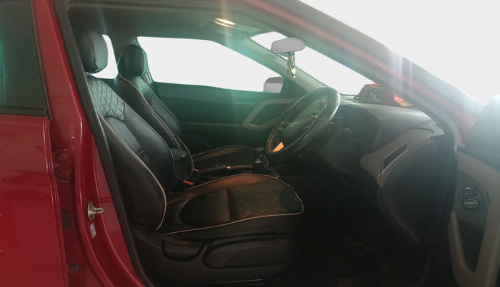 2017 Hyundai Creta SX PLUS 1.6 PETROL, Petrol, Manual, 40,563 km, interior