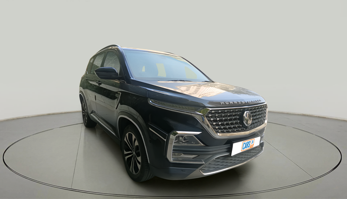 2021 MG HECTOR SHARP 1.5 DCT PETROL, Petrol, Automatic, 36,675 km, exterior