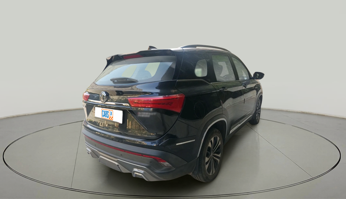 2021 MG HECTOR SHARP 1.5 DCT PETROL, Petrol, Automatic, 36,675 km, exterior