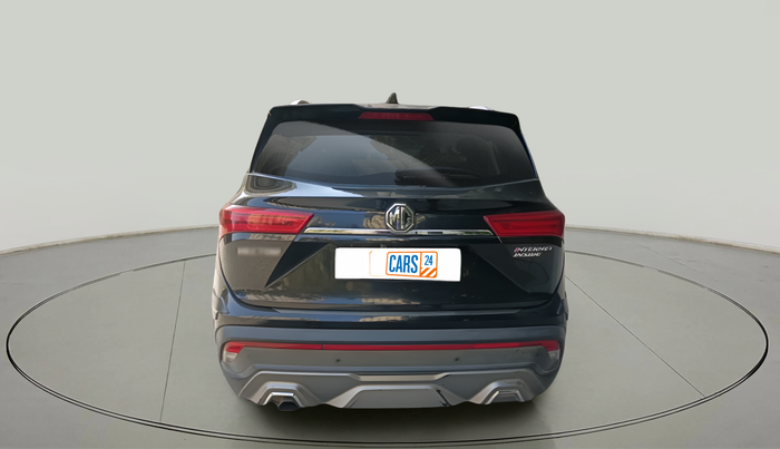 2021 MG HECTOR SHARP 1.5 DCT PETROL, Petrol, Automatic, 36,675 km, exterior