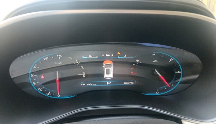 2021 MG HECTOR SHARP 1.5 DCT PETROL, Petrol, Automatic, 36,675 km, interior