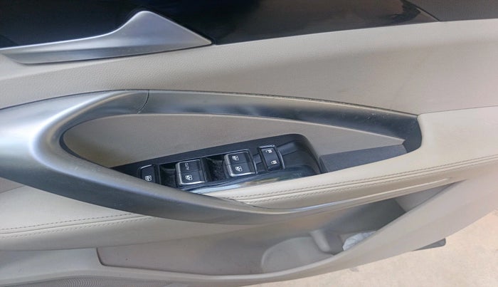 2021 MG HECTOR SHARP 1.5 DCT PETROL, Petrol, Automatic, 36,675 km, interior