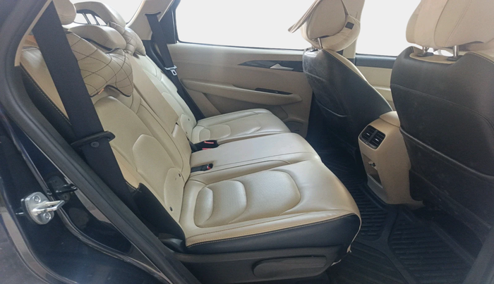 2021 MG HECTOR SHARP 1.5 DCT PETROL, Petrol, Automatic, 36,675 km, interior