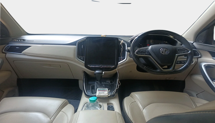 2021 MG HECTOR SHARP 1.5 DCT PETROL, Petrol, Automatic, 36,675 km, interior