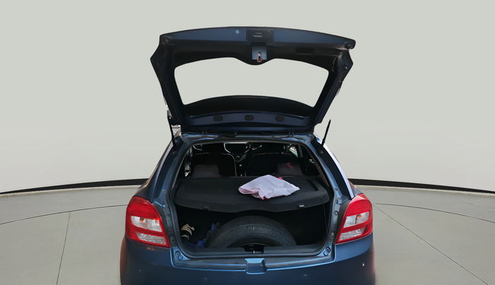 2016 Maruti Baleno ALPHA PETROL 1.2, Petrol, Manual, 35,180 km, exterior