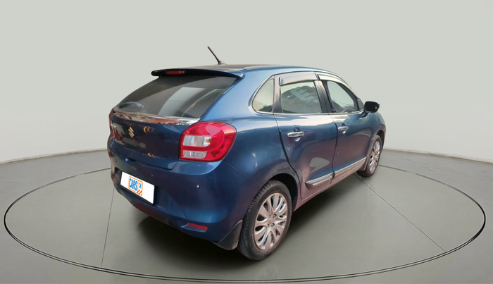 2016 Maruti Baleno ALPHA PETROL 1.2, Petrol, Manual, 35,180 km, exterior