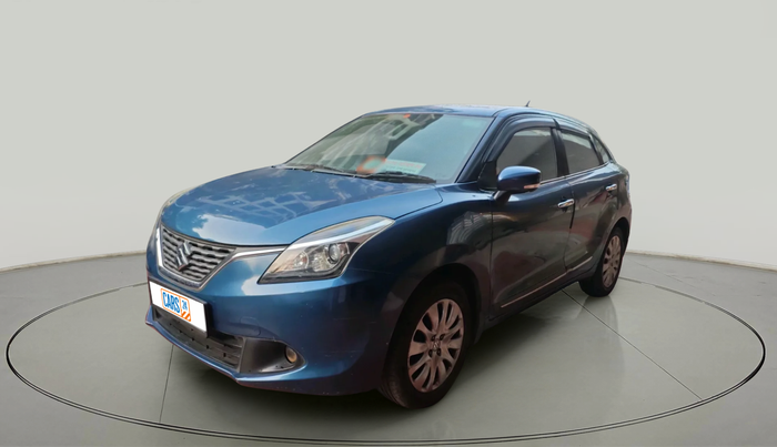 2016 Maruti Baleno ALPHA PETROL 1.2, Petrol, Manual, 35,180 km, exterior