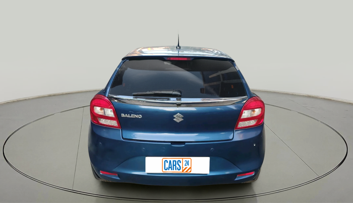 2016 Maruti Baleno ALPHA PETROL 1.2, Petrol, Manual, 35,180 km, exterior