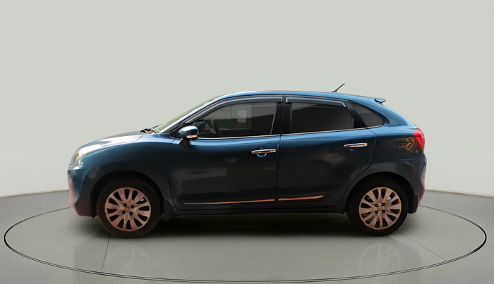 2016 Maruti Baleno ALPHA PETROL 1.2, Petrol, Manual, 35,180 km, exterior