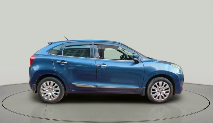 2016 Maruti Baleno ALPHA PETROL 1.2, Petrol, Manual, 35,180 km, exterior
