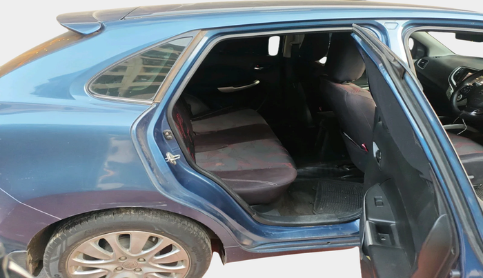 2016 Maruti Baleno ALPHA PETROL 1.2, Petrol, Manual, 35,180 km, interior