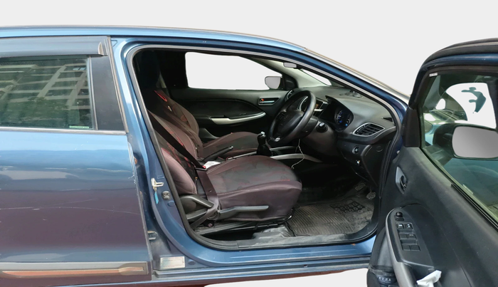 2016 Maruti Baleno ALPHA PETROL 1.2, Petrol, Manual, 35,180 km, interior