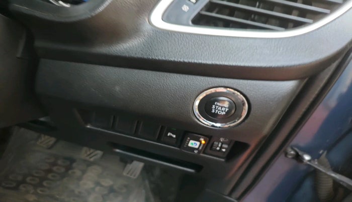 2016 Maruti Baleno ALPHA PETROL 1.2, Petrol, Manual, 35,180 km, interior