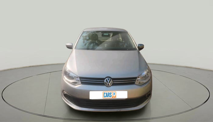 2012 Volkswagen Vento COMFORTLINE 1.6, Petrol, Manual, 1,04,890 km, exterior
