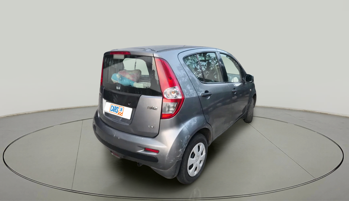 2011 Maruti Ritz VXI, Petrol, Manual, 74,790 km, exterior