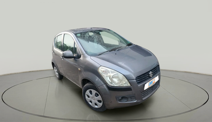 2011 Maruti Ritz VXI, Petrol, Manual, 74,790 km, exterior