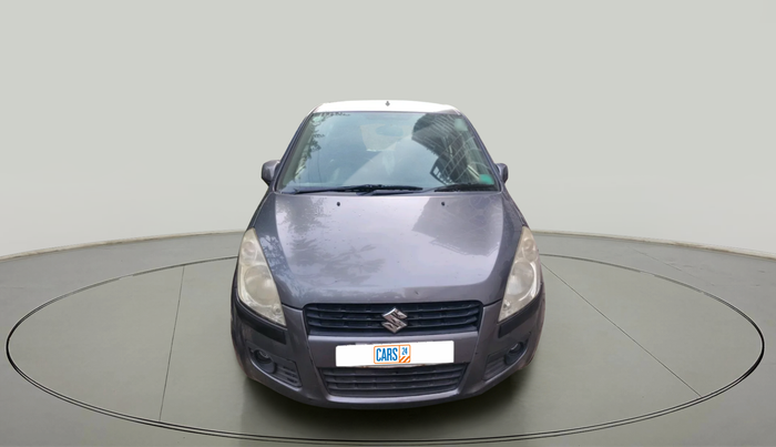 2011 Maruti Ritz VXI, Petrol, Manual, 74,790 km, exterior
